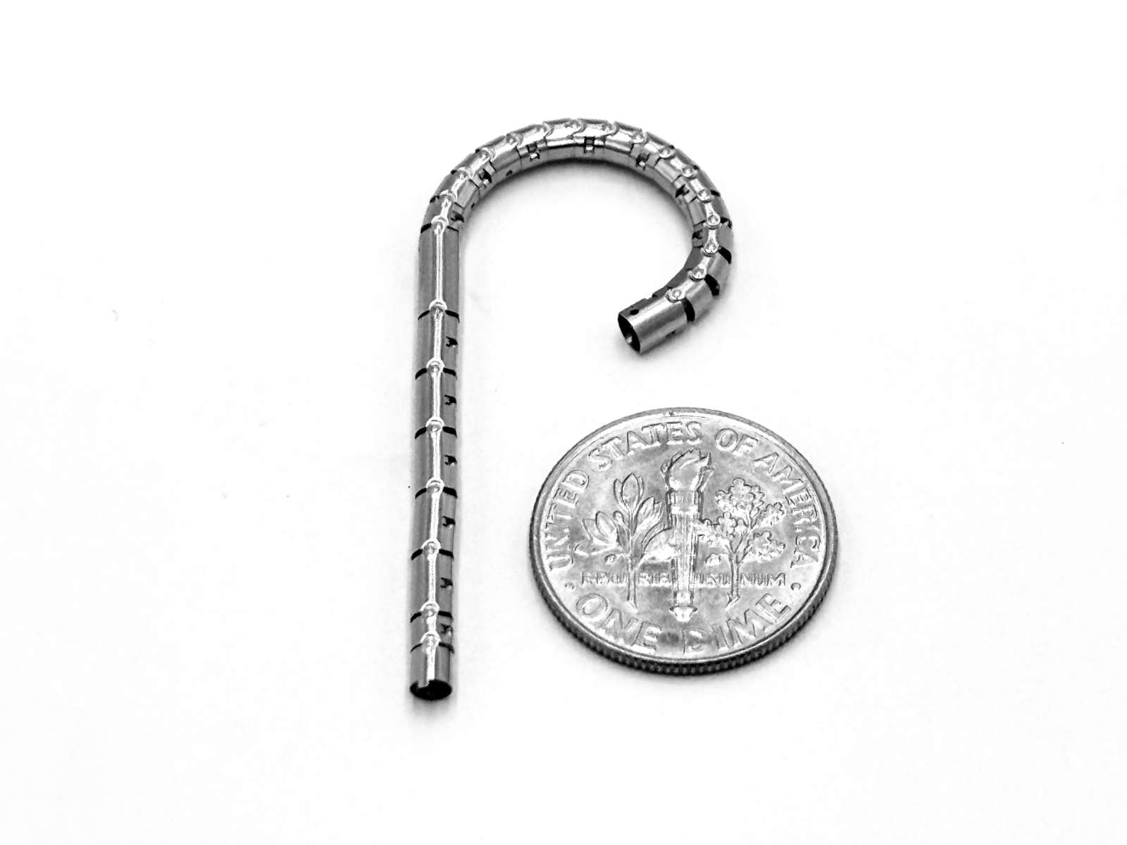 URF-P5 Bending Section (w/ Mid Coil Pipe Attached) / LACBS-URF-P5