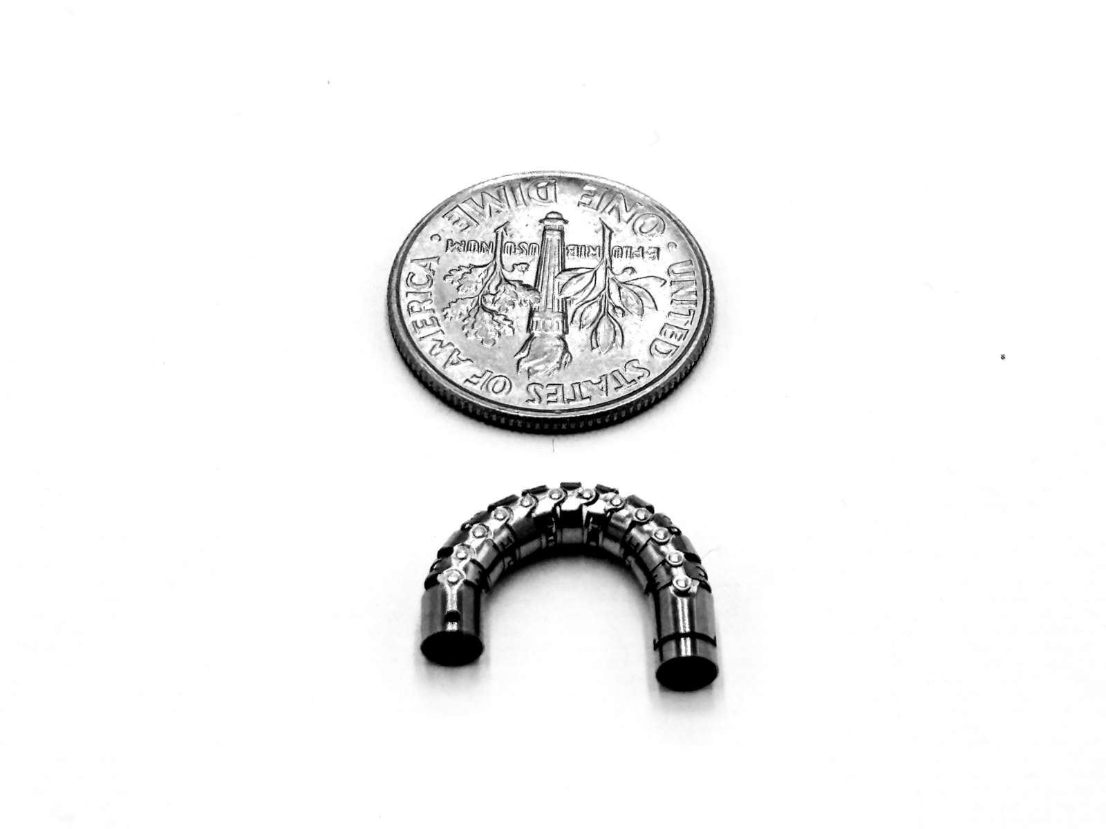 5.0mm Generic Bending Section / LACBS-050